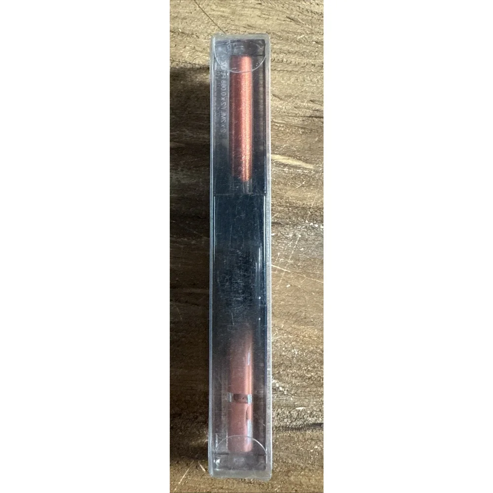 RARE Huda Beauty Matte & Metal Melted Eyeshadow in Hella Honey NWT